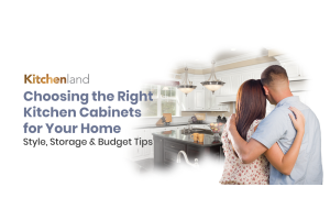 Choosing the Right Kitchen Cabinets for Your Home