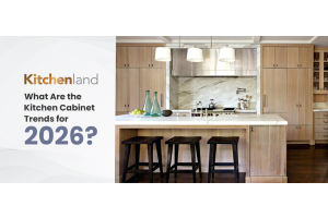 What Are the Kitchen Cabinet Trends for 2026?