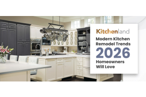Modern Kitchen Remodel Trends 2026 Homeowners Will Love