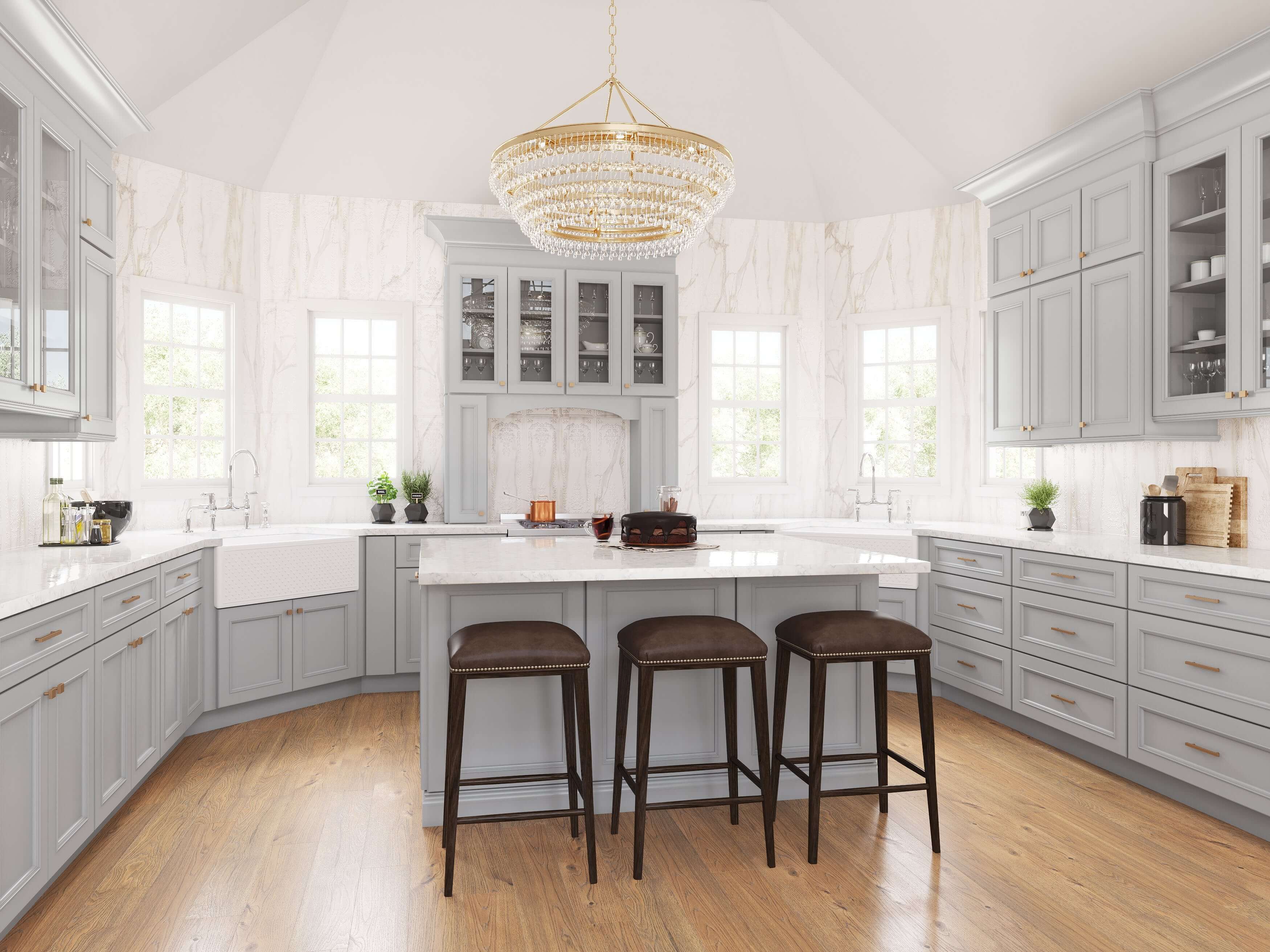 Allure Imperio Nickel