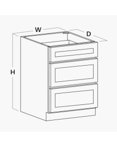 Black Shaker - V3DB12