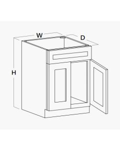 Black Shaker - VSB24