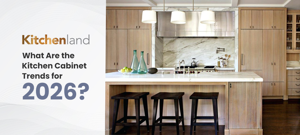 What Are the Kitchen Cabinet Trends for 2026?