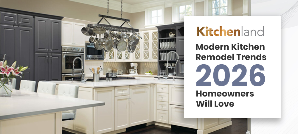Modern Kitchen Remodel Trends 2026 Homeowners Will Love